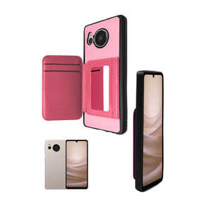 shizukawill AQUOS sense7 ~[P[X ACi Pink SHAQSE7AYPI