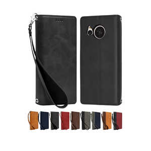SHIZUKAWILL AQUOS sense7 plus 手帳型 本革調 レザーケース Shizukawill SHAQSE7PBLACK SHIZUKAWILL AQUOS sense7 plus 手帳型 本革調 レザーケース Shizukawill SHAQSE7PBLACK