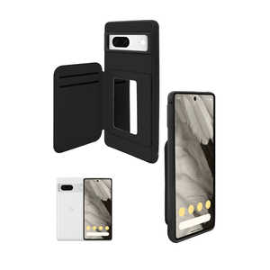 shizukawill Google Pixel7 ~[P[X ACi Black GOPI7AYBK