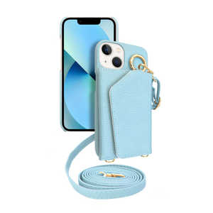 shizukawill iPhone 13 V_[P[X ACt@f5 hXR[h Shizukawill APIP13IF52BL