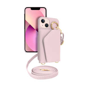 SHIZUKAWILL iPhone 13 mini ショルダーケース アイファンデ5 ドレスコード Shizukawill APIP13MIF52PU SHIZUKAWILL iPhone 13 mini ショルダーケース アイファンデ5 ドレスコード Shizukawill APIP13MIF52PU