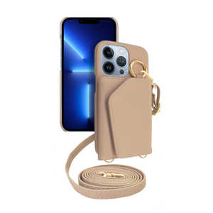 shizukawill iPhone 13 Pro �V�����_�[�P�[�X �A�C�t�@���f5 �h���X�R�[�h Shizukawill APIP13PIF52BR