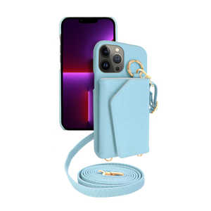 shizukawill iPhone 13 Pro Max �V�����_�[�P�[�X �A�C�t�@���f5 �h���X�R�[�h Shizukawill APIP13PMIF52BL