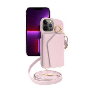 shizukawill iPhone 13 Pro Max �V�����_�[�P�[�X �A�C�t�@���f5 �h���X�R�[�h Shizukawill APIP13PMIF52PU