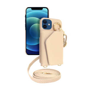 shizukawill iPhone 12 mini ショルダーケース アイファンデ5 ドレスコード Shizukawill APIP12MIF52WH shizukawill iPhone 12 mini ショルダーケース アイファンデ5 ドレスコード Shizukawill APIP12MIF52WH