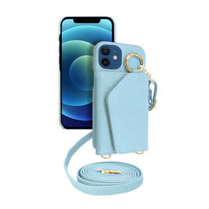 shizukawill iPhone 12 mini V_[P[X ACt@f5 hXR[h Shizukawill APIP12MIF52BL