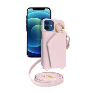 shizukawill iPhone 12 mini ショルダーケース アイファンデ5 ドレスコード Shizukawill APIP12MIF52PU shizukawill iPhone 12 mini ショルダーケース アイファンデ5 ドレスコード Shizukawill APIP12MIF52PU