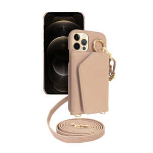 shizukawill iPhone 12 / 12 Pro ショルダーケース アイファンデ5 ドレスコード Shizukawill APIP12PIF52PI shizukawill iPhone 12 / 12 Pro ショルダーケース アイファンデ5 ドレスコード Shizukawill APIP12PIF52PI