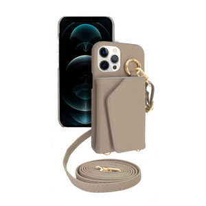 SHIZUKAWILL iPhone 12 Pro Max ショルダーケース アイファンデ5 ドレスコード Shizukawill APIP12PMIF52BE SHIZUKAWILL iPhone 12 Pro Max ショルダーケース アイファンデ5 ドレスコード Shizukawill APIP12PMIF52BE