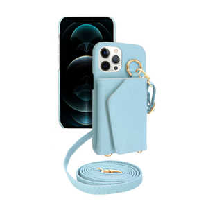 shizukawill iPhone 12 Pro Max ショルダーケース アイファンデ5 ドレスコード Shizukawill APIP12PMIF52BL shizukawill iPhone 12 Pro Max ショルダーケース アイファンデ5 ドレスコード Shizukawill APIP12PMIF52BL