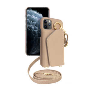 shizukawill iPhone 11 Pro ショルダーケース アイファンデ5 ドレスコード Shizukawill APIP11PIF52BR