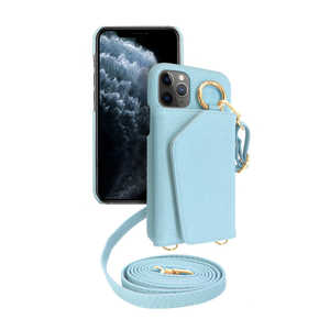 shizukawill iPhone 11 Pro V_[P[X ACt@f5 hXR[h Shizukawill APIP11PIF52BL