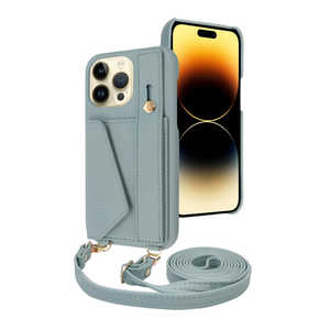 shizukawill iPhone 14 Pro Max V_[P[X ACt@f5 Xg[g[h pE_[u[ APIP14PMIF51BL