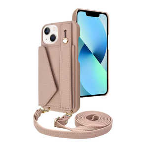 SHIZUKAWILL iPhone 13 ショルダーケース アイファンデ5 ストリートモード Shizukawill APIP13IF51BE SHIZUKAWILL iPhone 13 ショルダーケース アイファンデ5 ストリートモード Shizukawill APIP13IF51BE