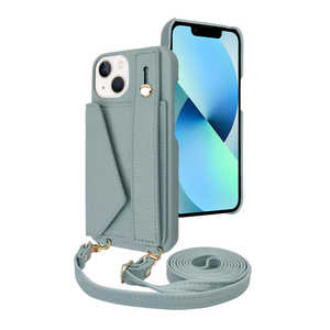 shizukawill iPhone 13 ショルダーケース アイファンデ5 ストリートモード Shizukawill APIP13IF51BL shizukawill iPhone 13 ショルダーケース アイファンデ5 ストリートモード Shizukawill APIP13IF51BL