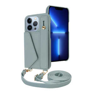 shizukawill iPhone 13 Pro ショルダーケース アイファンデ5 ストリートモード Shizukawill APIP13PIF51BL shizukawill iPhone 13 Pro ショルダーケース アイファンデ5 ストリートモード Shizukawill APIP13PIF51BL
