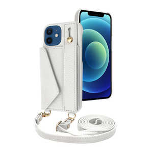 shizukawill iPhone 12 mini ショルダーケース アイファンデ5 ストリートモード Shizukawill APIP12MIF51WH shizukawill iPhone 12 mini ショルダーケース アイファンデ5 ストリートモード Shizukawill APIP12MIF51WH