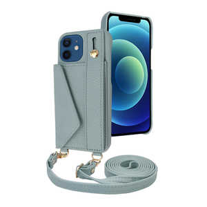 SHIZUKAWILL iPhone 12 mini ショルダーケース アイファンデ5 ストリートモード Shizukawill APIP12MIF51BL SHIZUKAWILL iPhone 12 mini ショルダーケース アイファンデ5 ストリートモード Shizukawill APIP12MIF51BL