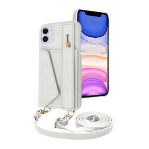 shizukawill iPhone 11 �V�����_�[�P�[�X �A�C�t�@���f5 �X�g���[�g���[�h Shizukawill APIP11IF51WH