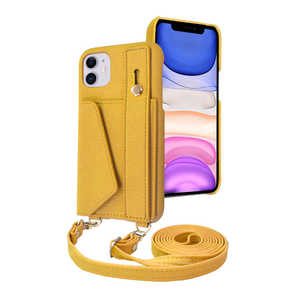 SHIZUKAWILL iPhone 11 ショルダーケース アイファンデ5 ストリートモード Shizukawill APIP11IF51YE