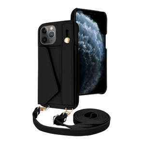 shizukawill iPhone 11 Pro ショルダーケース アイファンデ5 ストリートモード Shizukawill APIP11PIF51BK shizukawill iPhone 11 Pro ショルダーケース アイファンデ5 ストリートモード Shizukawill APIP11PIF51BK