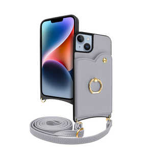 shizukawill iPhone 14 Plus V_[P[X ACt@f5 t[ APIP14MIF53BL