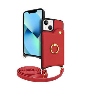 shizukawill iPhone 13 �V�����_�[�P�[�X �A�C�t�@���f5 �t���[�� APIP13IF53RE