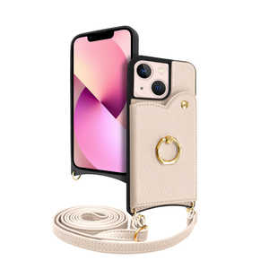 shizukawill iPhone 13 mini �V�����_�[�P�[�X �A�C�t�@���f5 �t���[�� APIP13MIF53PI