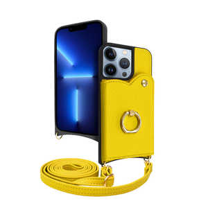 shizukawill iPhone 13 Pro �V�����_�[�P�[�X �A�C�t�@���f5 �t���[�� APIP13PIF53YE