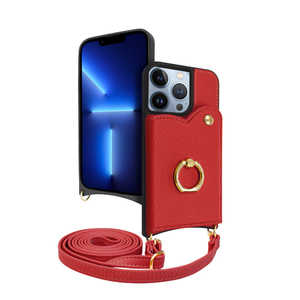 shizukawill iPhone 13 Pro �V�����_�[�P�[�X �A�C�t�@���f5 �t���[�� APIP13PIF53RE