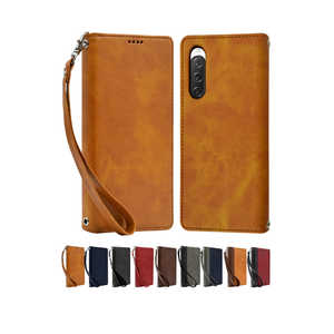 shizukawill Xperia10 V 蒠^ {vP[X CguE SOX10M5LBR