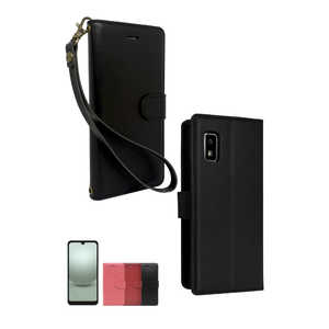 shizukawill AQUOS wish3 蒠^ OCXP[X b`ubN SHAQW3SIBK