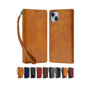 shizukawill iPhone14 Plus �蒠�^ �{�v���P�[�X ���C�g�u���E�� APIP14MLBR