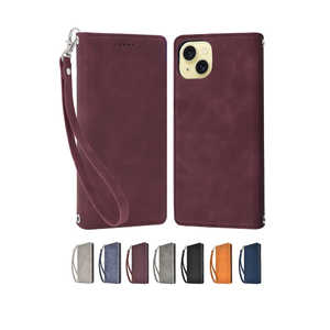 shizukawill iPhone15 Plus �蒠�^ �P�[�X �A�C�t�@���f2 �N�����]�� APIP15MIF2CR