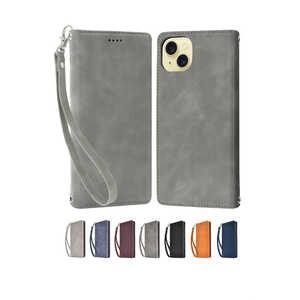 shizukawill iPhone15 Plus �蒠�^ �P�[�X �A�C�t�@���f2 �t���X�e�B�O���[ APIP15MIF2FG
