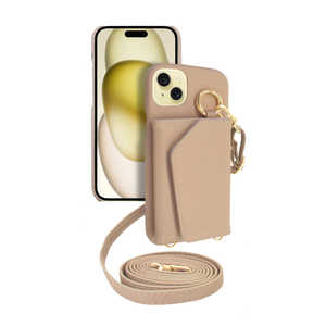 shizukawill iPhone15 Plus V_[P[X ACt@f5 hXR[h A[h APIP15MIF52BR