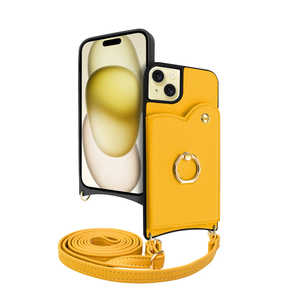 shizukawill iPhone15 Plus V_[P[X ACt@f5 t[ J_ APIP15MIF53OR