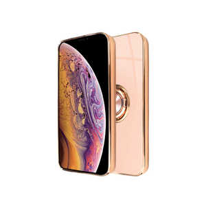 SHIZUKAWILL iPhone XS リング付キケース グリッティア Shizukawill APIPXSCL5PI SHIZUKAWILL iPhone XS リング付キケース グリッティア Shizukawill APIPXSCL5PI