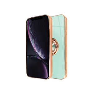 shizukawill iPhone XR リング付キケース グリッティア Shizukawill APIPXRCL5GN shizukawill iPhone XR リング付キケース グリッティア Shizukawill APIPXRCL5GN