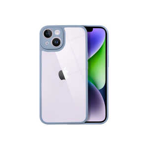 SHIZUKAWILL iPhone 14 ѥƥ饤 TPU ֥롼 APIP14HI3BL