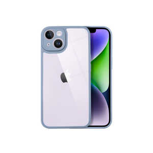 SHIZUKAWILL iPhone 14 パステルライン TPUケース スカイブルー APIP14HI3BL SHIZUKAWILL iPhone 14 パステルライン TPUケース スカイブルー APIP14HI3BL