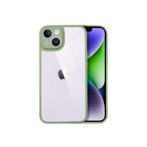 SHIZUKAWILL iPhone 14 ѥƥ饤 TPU 饤॰꡼ APIP14HI3GN