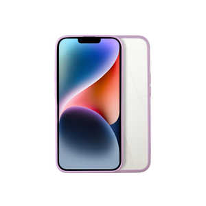 SHIZUKAWILL iPhone 14 Plus パステルライン クリアケース Shizukawill APIP14MHI3PU SHIZUKAWILL iPhone 14 Plus パステルライン クリアケース Shizukawill APIP14MHI3PU