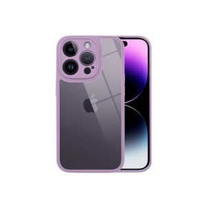 shizukawill iPhone 14 Pro パステルライン クリアケース Shizukawill APIP14PHI3PU shizukawill iPhone 14 Pro パステルライン クリアケース Shizukawill APIP14PHI3PU