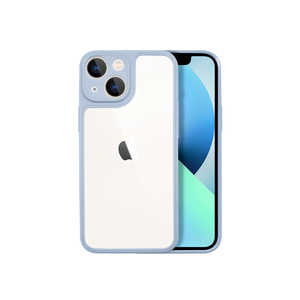 SHIZUKAWILL iPhone 13 ѥƥ饤 TPU ֥롼 APIP13HI3BL