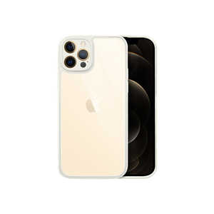 SHIZUKAWILL iPhone 12 Pro パステルライン クリアケース Shizukawill APIP12PHI3WH SHIZUKAWILL iPhone 12 Pro パステルライン クリアケース Shizukawill APIP12PHI3WH