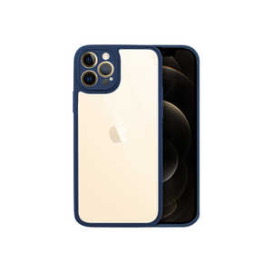 shizukawill iPhone 12 Pro パステルライン クリアケース Shizukawill APIP12PHI3DB shizukawill iPhone 12 Pro パステルライン クリアケース Shizukawill APIP12PHI3DB