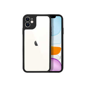 SHIZUKAWILL iPhone 11 ѥƥ饤 TPU ޥåȥ֥å APIP11HI3BK