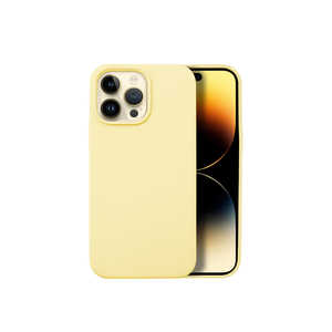 SHIZUKAWILL iPhone 14 Pro Max コットンキャンディ シリコン ケース クリーム APIP14PMFC1IV SHIZUKAWILL iPhone 14 Pro Max コットンキャンディ シリコン ケース クリーム APIP14PMFC1IV