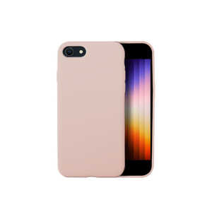 SHIZUKAWILL iPhone SE(第3/2世代)8/7 コットンキャンディ シリコンケース チェリー APIPSE3FC1PI SHIZUKAWILL iPhone SE(第3/2世代)8/7 コットンキャンディ シリコンケース チェリー APIPSE3FC1PI